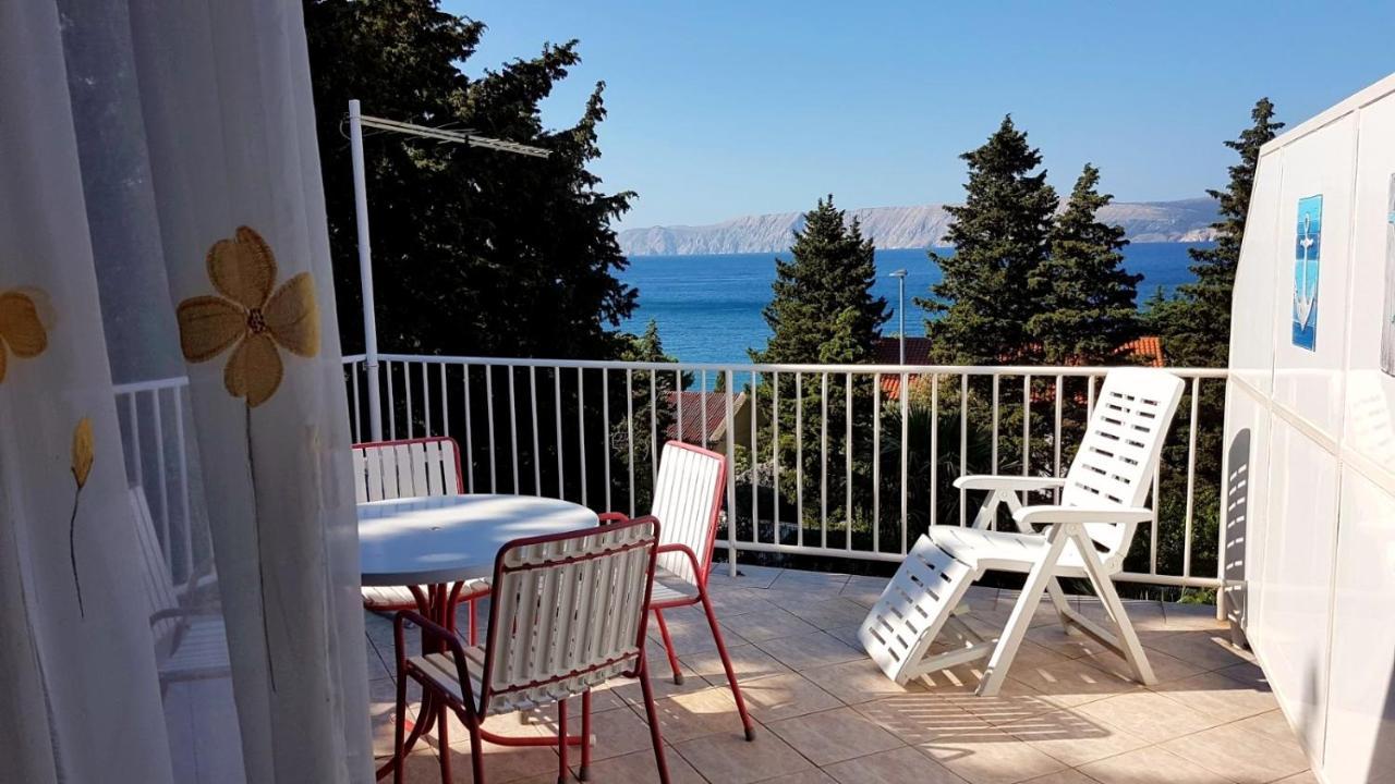Apartments Mirjana Нови-Винодолски Экстерьер фото