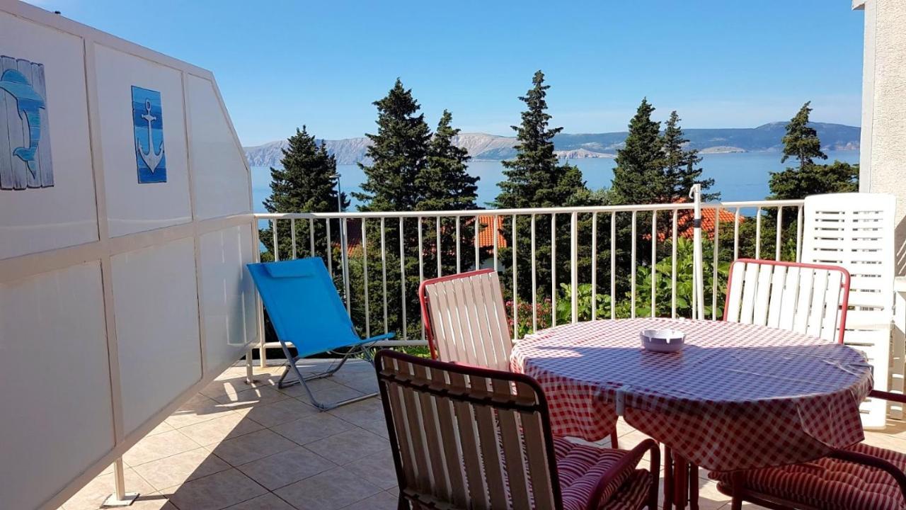Apartments Mirjana Нови-Винодолски Экстерьер фото