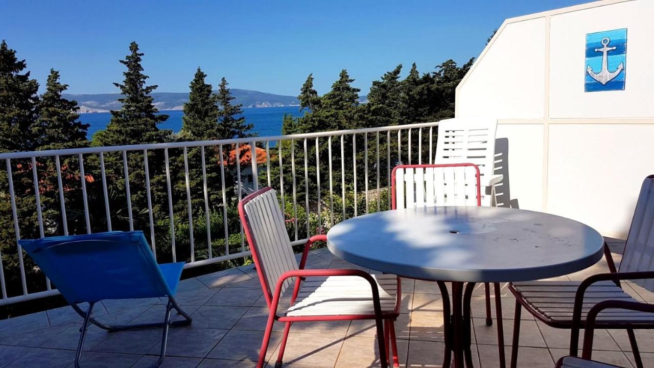 Apartments Mirjana Нови-Винодолски Экстерьер фото