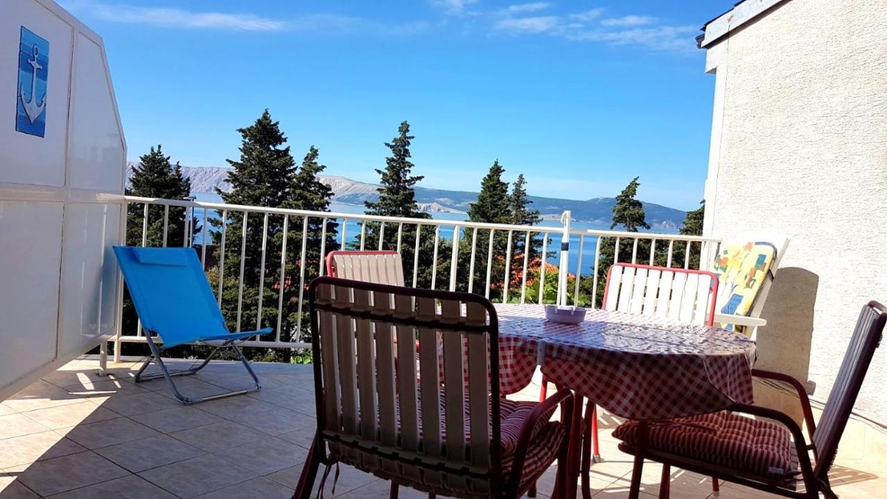 Apartments Mirjana Нови-Винодолски Экстерьер фото