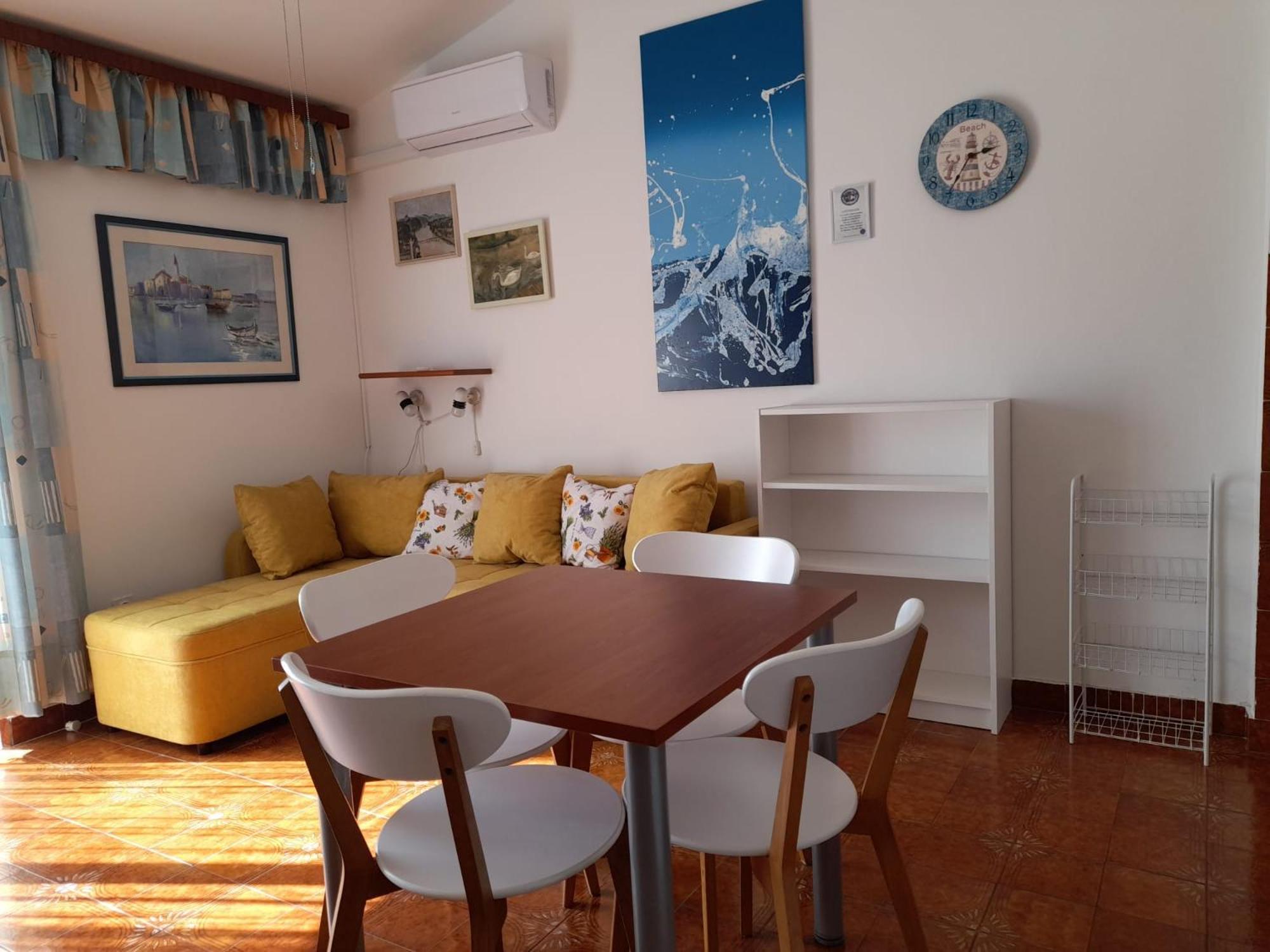 Apartments Mirjana Нови-Винодолски Экстерьер фото